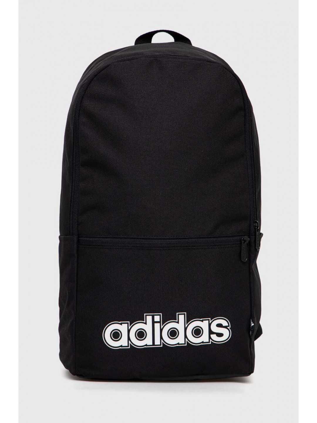 Batoh adidas černá barva velký s potiskem HT4768